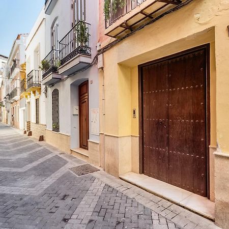 Urbanchicmalaga 2Bedroom Oasis In Historic Malaga Centre Exteriér fotografie