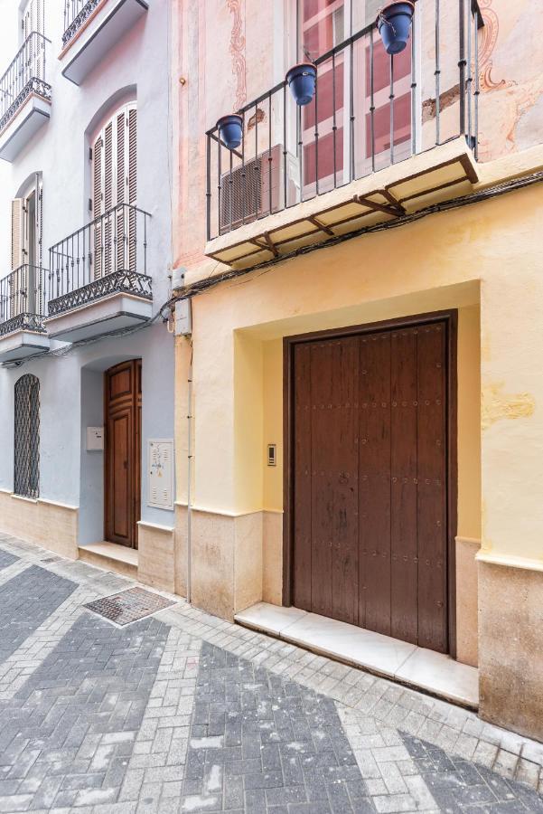 Urbanchicmalaga 2Bedroom Oasis In Historic Malaga Centre Exteriér fotografie