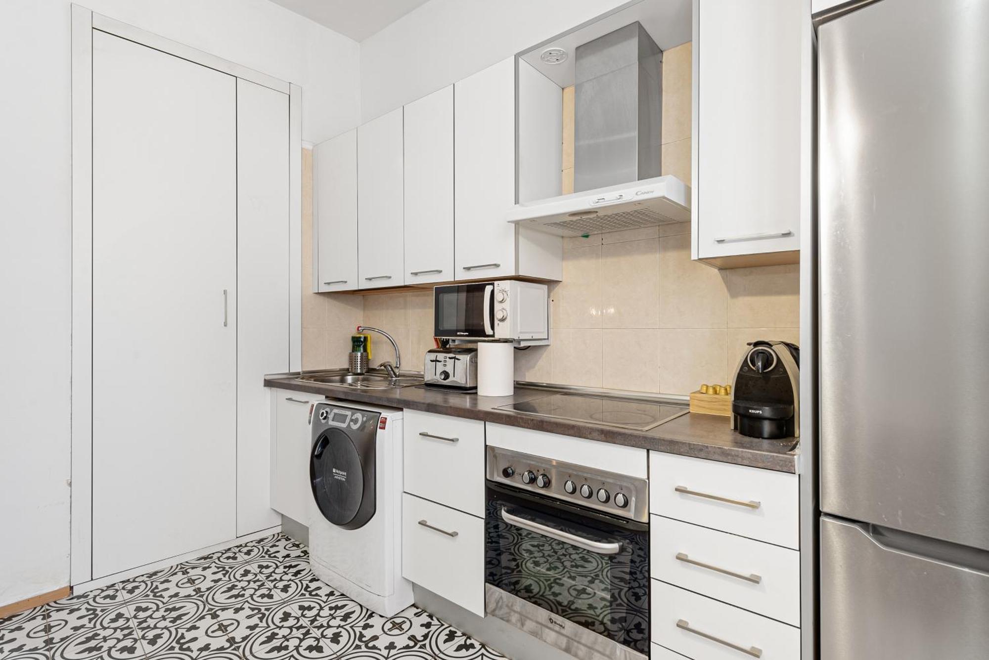 Urbanchicmalaga 2Bedroom Oasis In Historic Malaga Centre Exteriér fotografie
