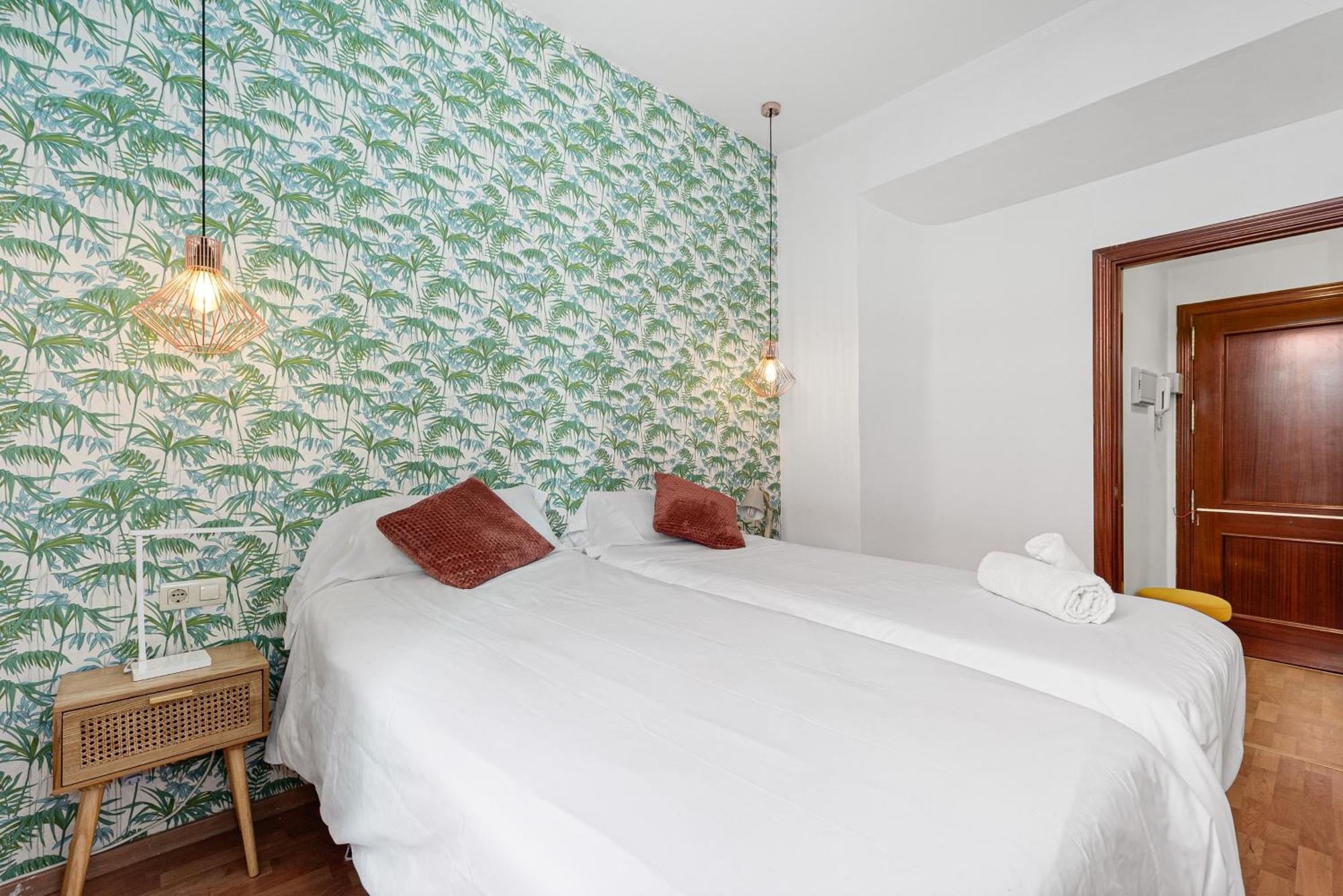 Urbanchicmalaga 2Bedroom Oasis In Historic Malaga Centre Exteriér fotografie