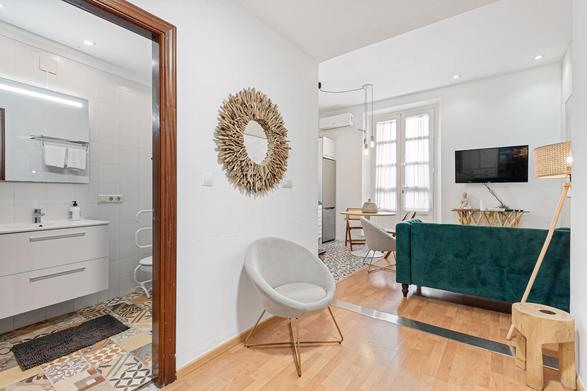 Urbanchicmalaga 2Bedroom Oasis In Historic Malaga Centre Exteriér fotografie