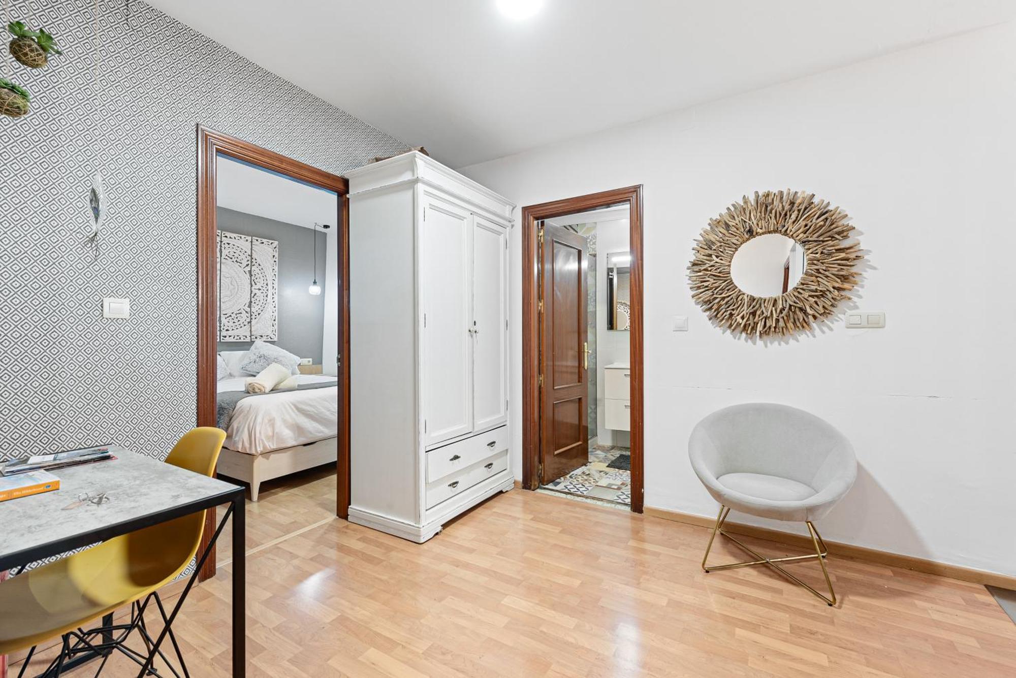 Urbanchicmalaga 2Bedroom Oasis In Historic Malaga Centre Exteriér fotografie