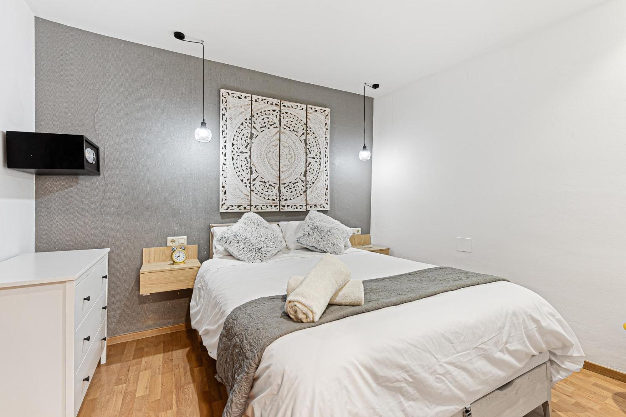 Urbanchicmalaga 2Bedroom Oasis In Historic Malaga Centre Exteriér fotografie